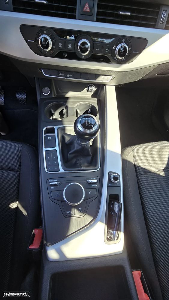 Audi A4 - 15