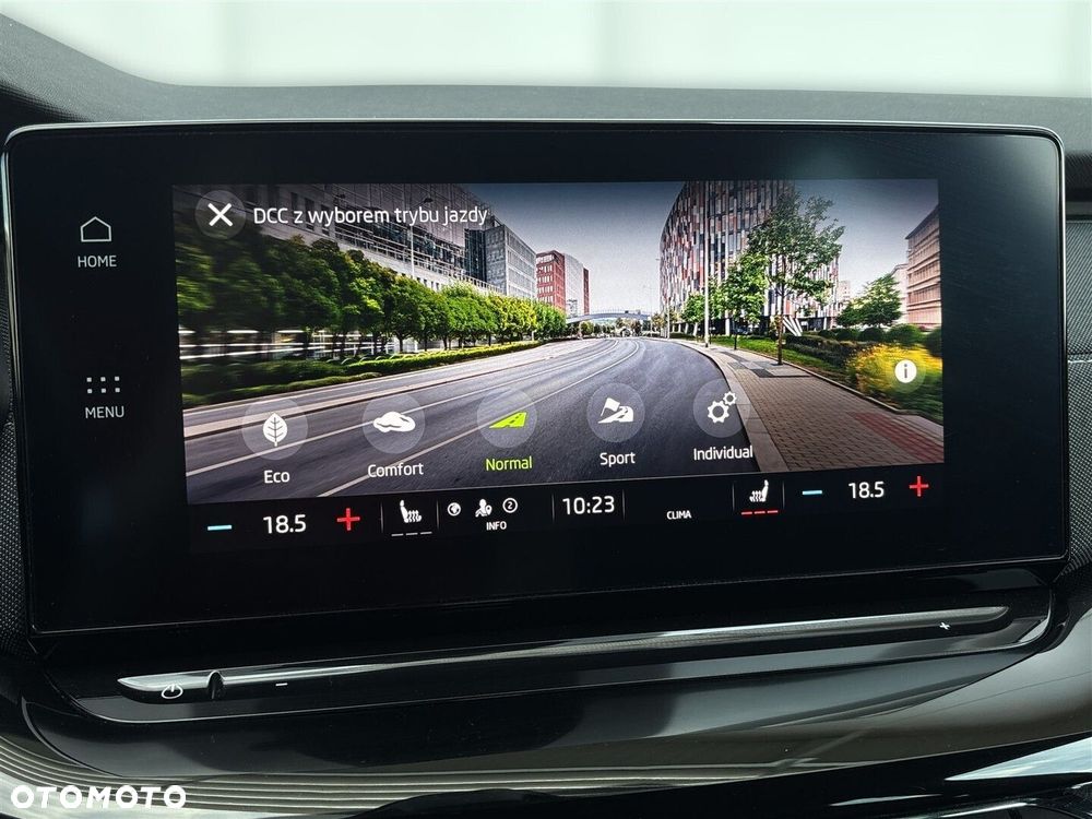 Skoda Octavia 2.0 TDI Sportline DSG - 33