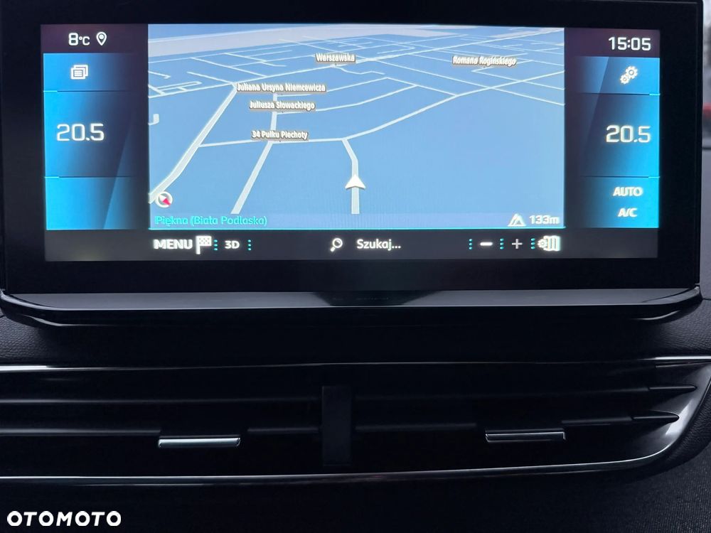 Peugeot 3008 1.5 BlueHDi Allure S&S EAT8 - 8