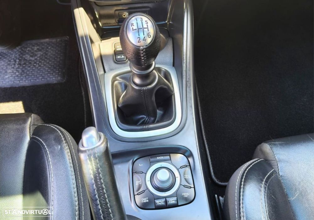 Renault Mégane Cabrio - 15