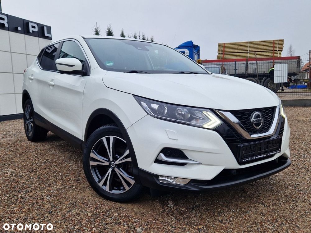 Nissan Qashqai 1.3 DIG-T N-CONNECTA - 4