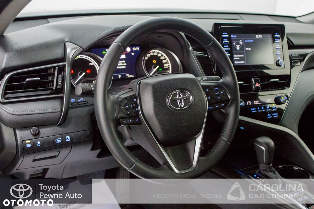 Toyota Camry 2.5 Hybrid Comfort CVT - 13