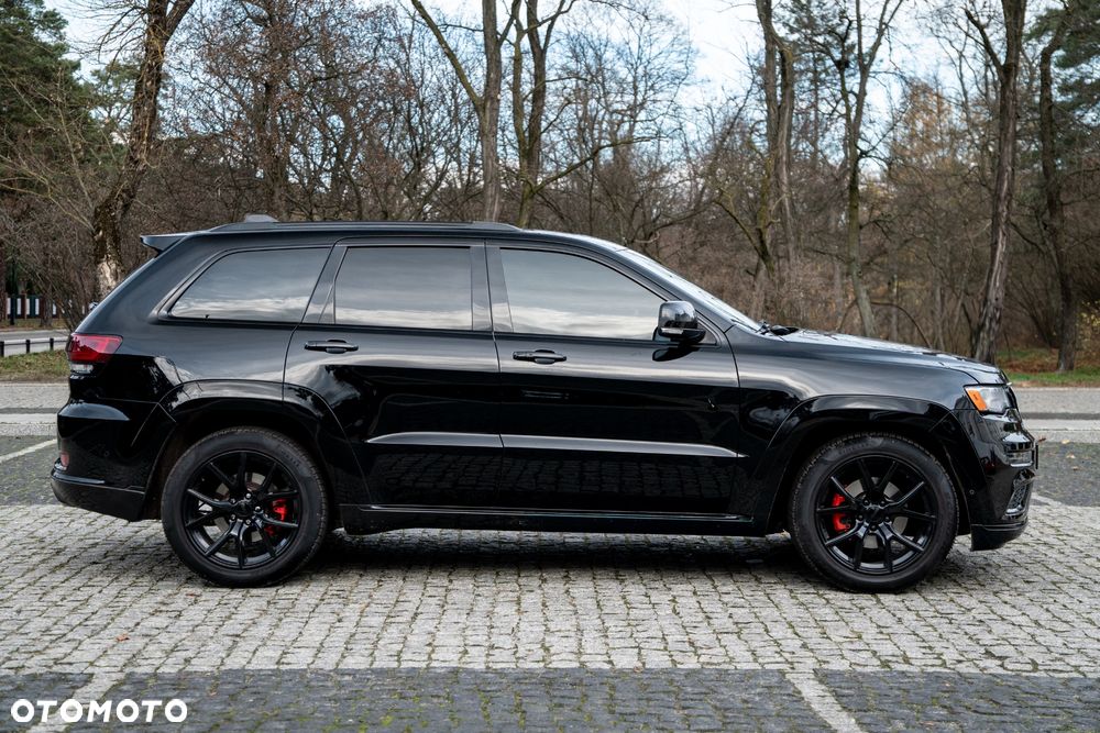 Jeep Grand Cherokee 3.6 V6 Summit - 4