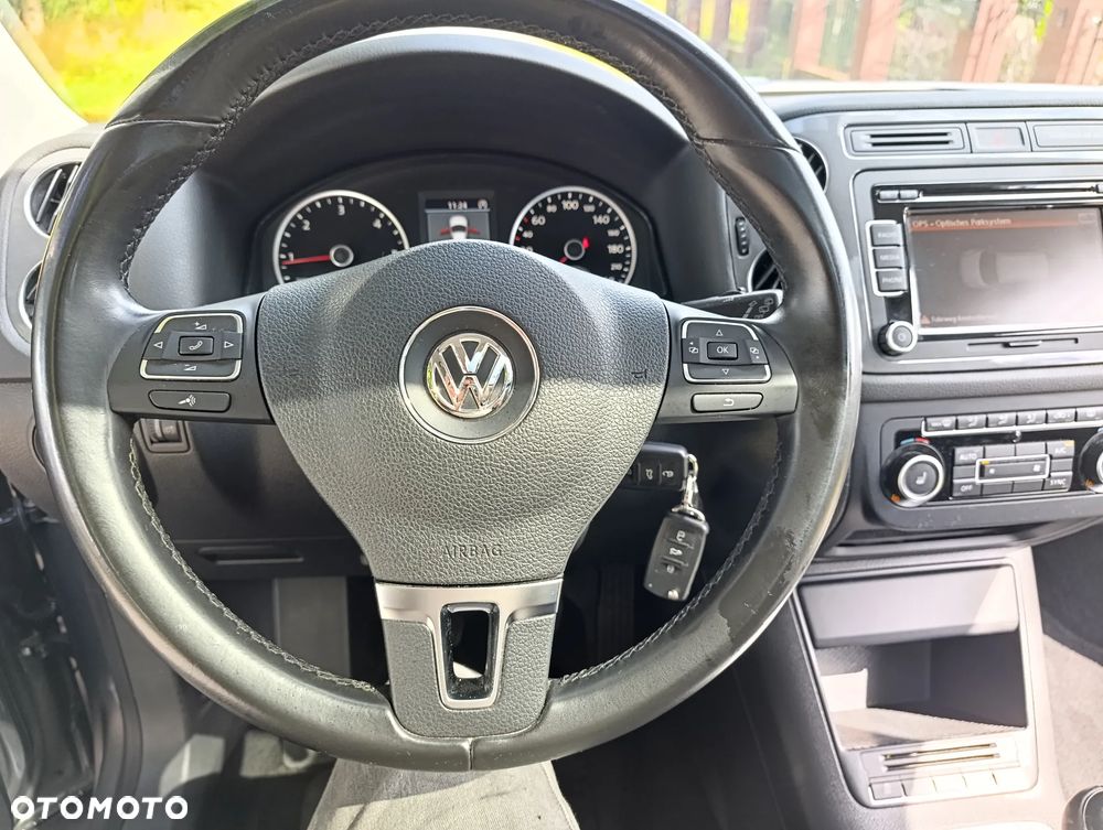 Volkswagen Tiguan 2.0 TDI BlueMot Sport&Style - 22