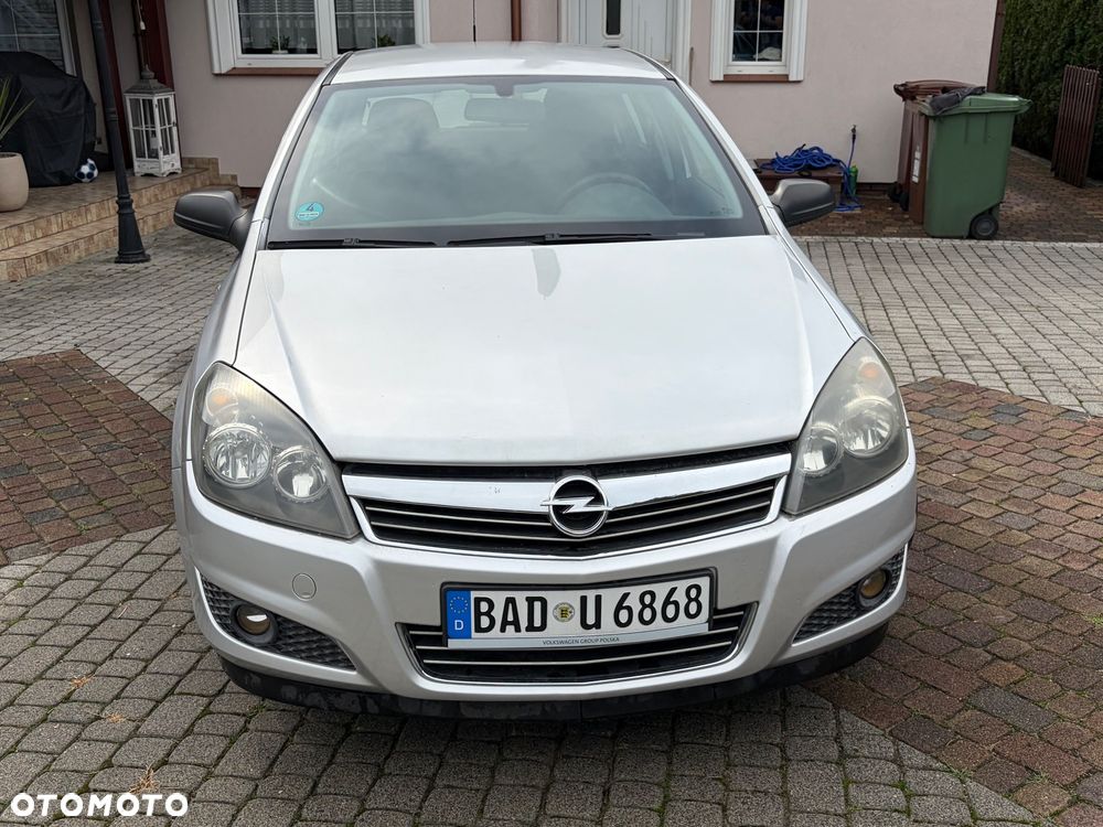 Opel Astra - 3
