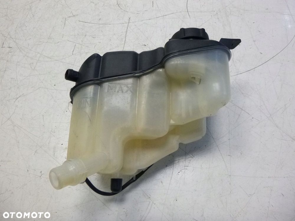 RANGE ROVER EVOQUE L538 ZBIORNIK WYRÓWNAWCZY PŁYNU 2.2 D ORYGINAŁ - 5