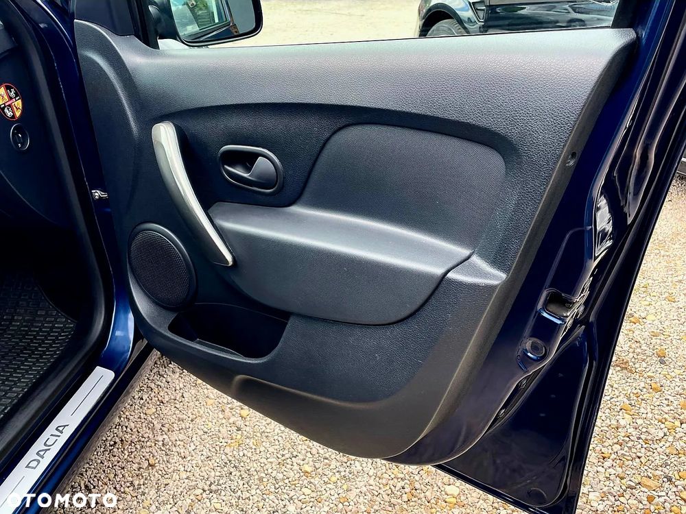Dacia Sandero 1.2 16V Access EU6 - 15