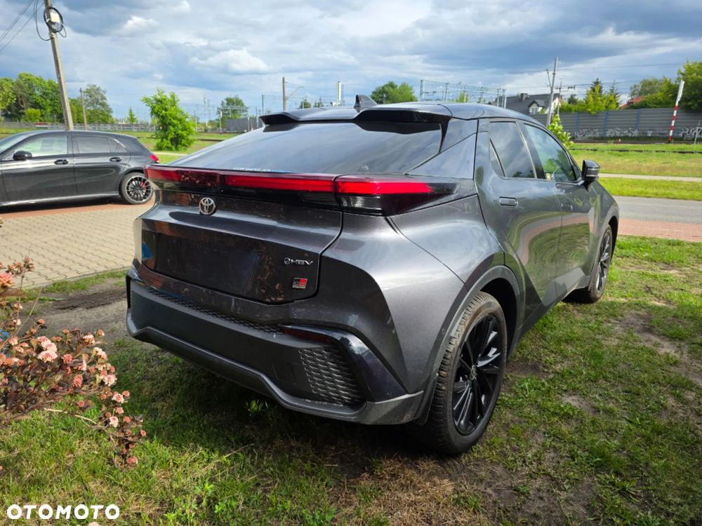 Toyota C-HR 2.0 Hybrid GR Sport - 9