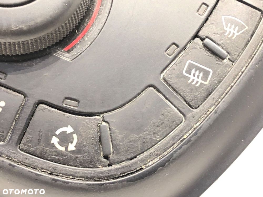 PANEL STEROWANIA NAWIEWU  CITROEN C4 GRAND PICASSO I (UA_) 2006 - 2013 1.6 HDi 80 kW [109 KM] olej - 5