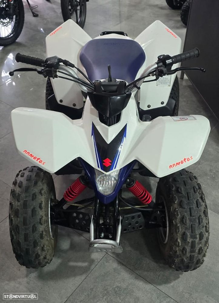 Suzuki Quadsport - 7