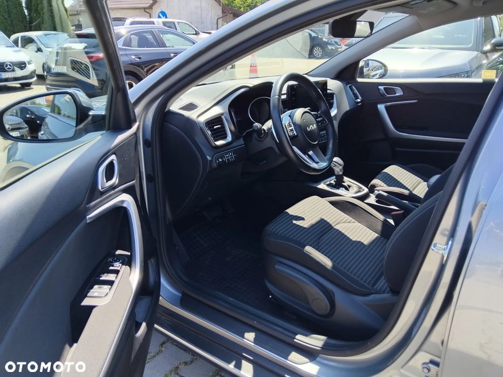 Kia XCeed 1.5 T-GDI M DCT - 9