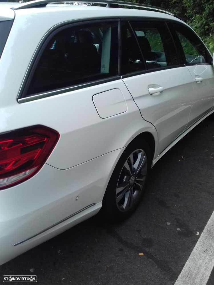 Mercedes-Benz E 300 Bluetec Hybrid Elegance - 8