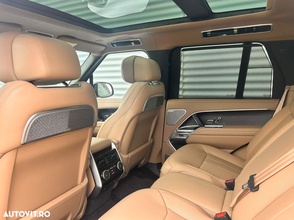 Land Rover Range Rover 3.0 I6 D350 MHEV Autobiography - 4
