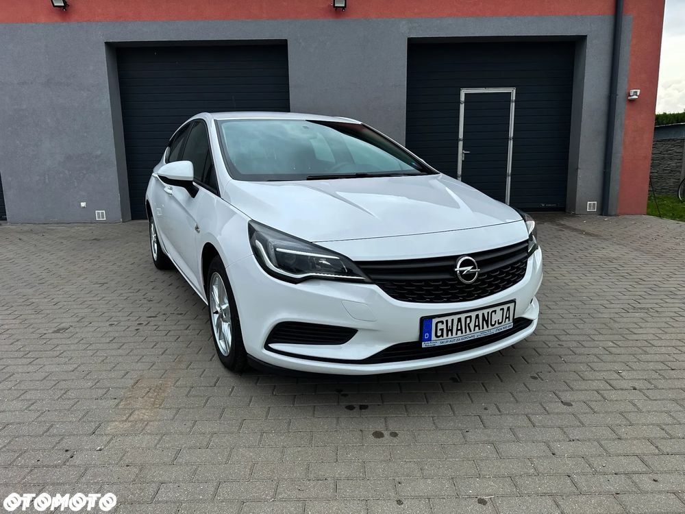 Opel Astra - 10