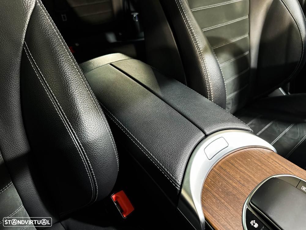 Mercedes-Benz GLC 300 de 4Matic 9G-TRONIC AMG Line - 42