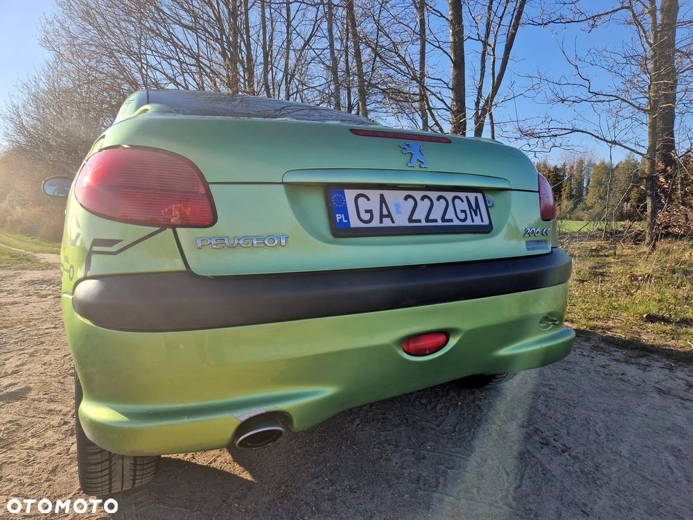 Peugeot 206 - 13