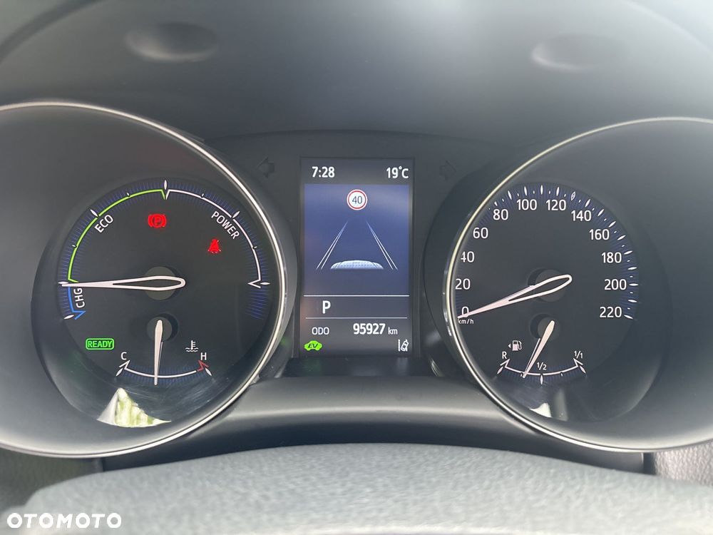 Toyota C-HR 1.8 Hybrid GPF GR Sport - 18