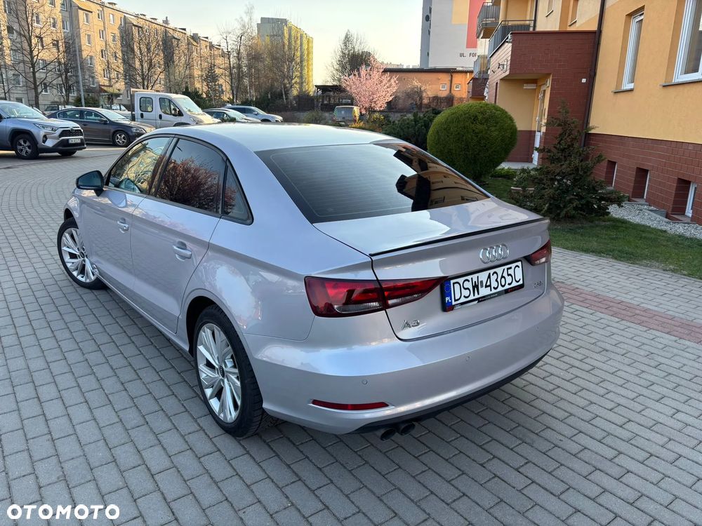 Audi A3 Limousine - 15