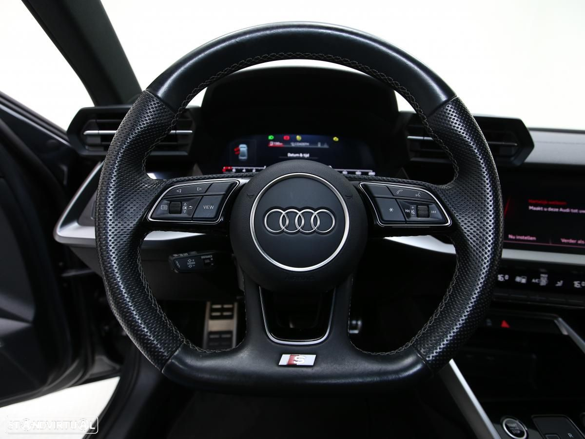Audi A3 Limousine 30 TFSI S line S tronic - 17