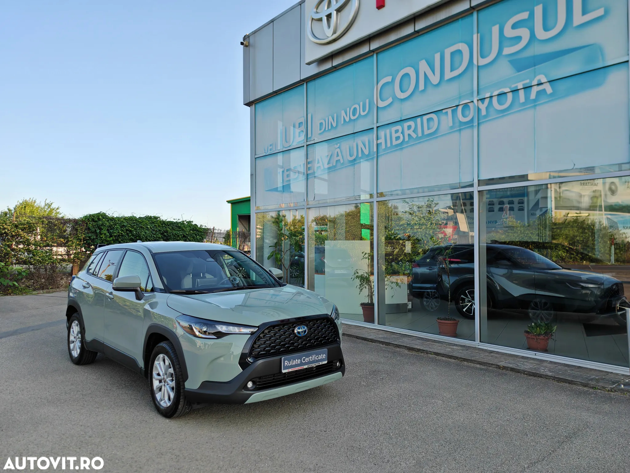 Toyota Corolla Cross 2.0I 2WD Active - 2