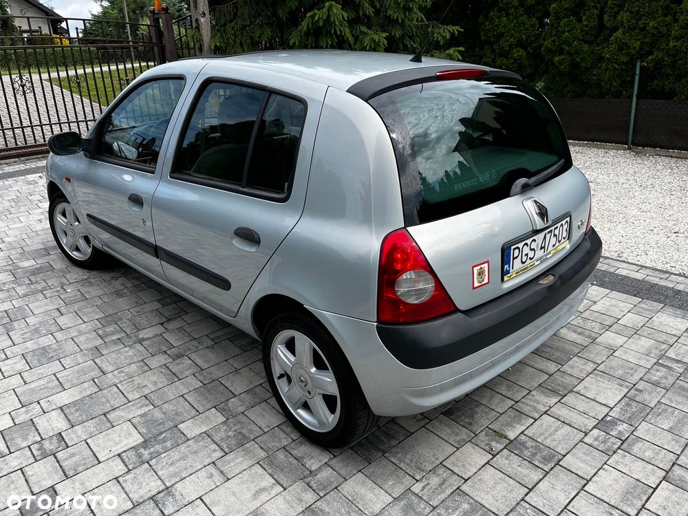 Renault Clio 1.6 16V Initiale - 26