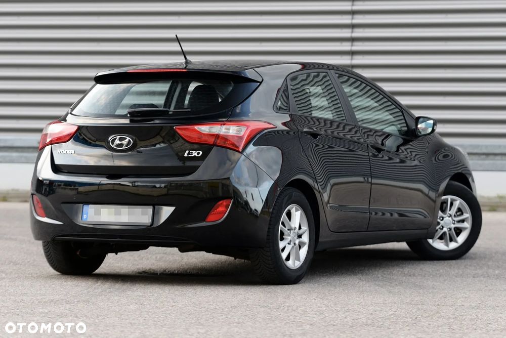 Hyundai i30 1.6 CRDi Comfort - 7