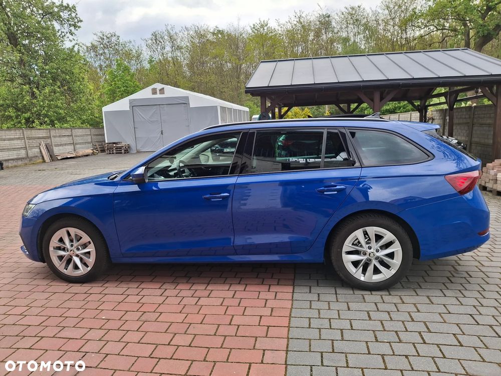Skoda Octavia 1.5 TSI e-Tec Ambition DSG - 14