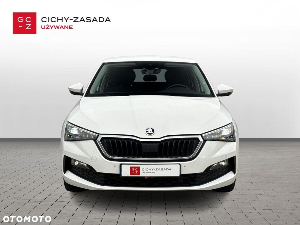 Skoda Scala 1.5 TSI Style - 8