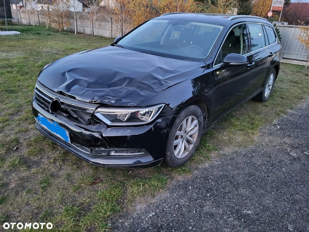 Volkswagen Passat 1.6 TDI (BlueMotion Technology) Trendline - 2
