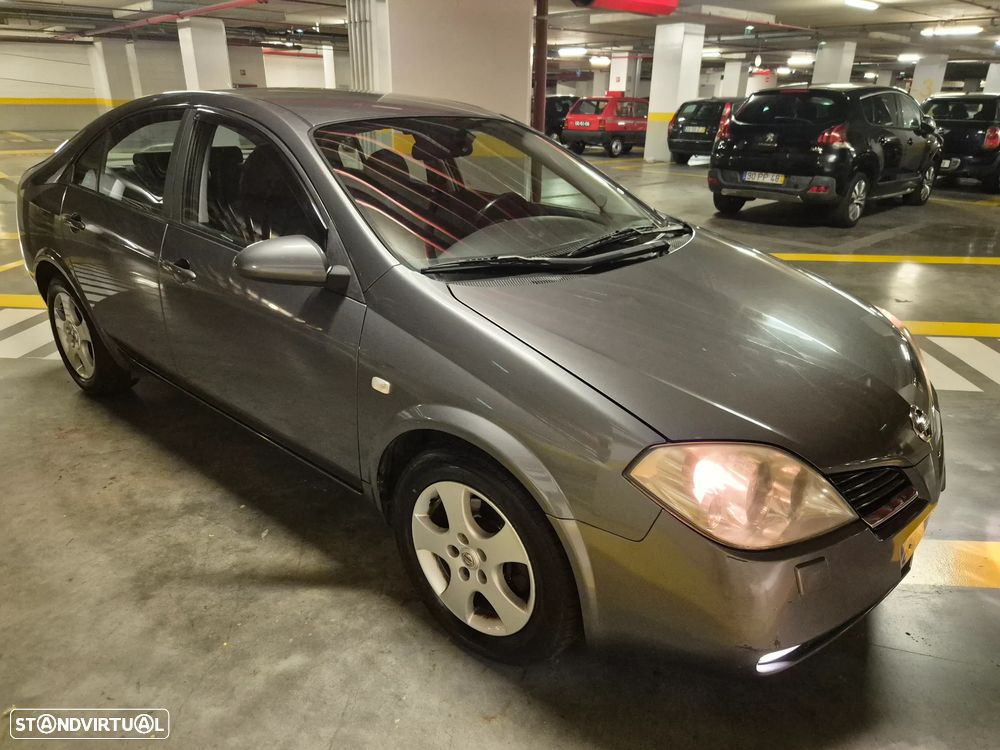 Nissan Primera 1.9 dCi Acenta - 9