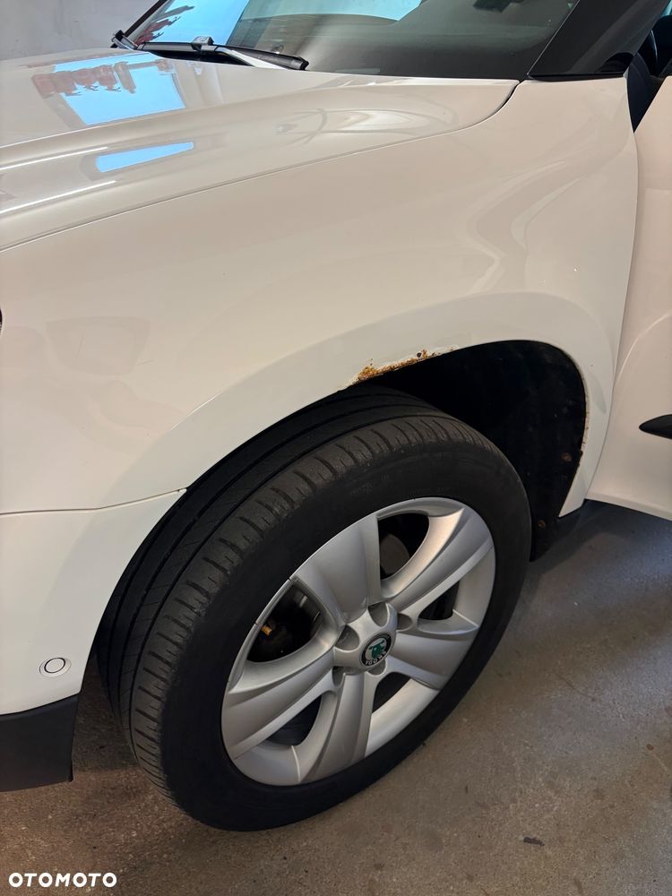 Skoda Yeti - 9