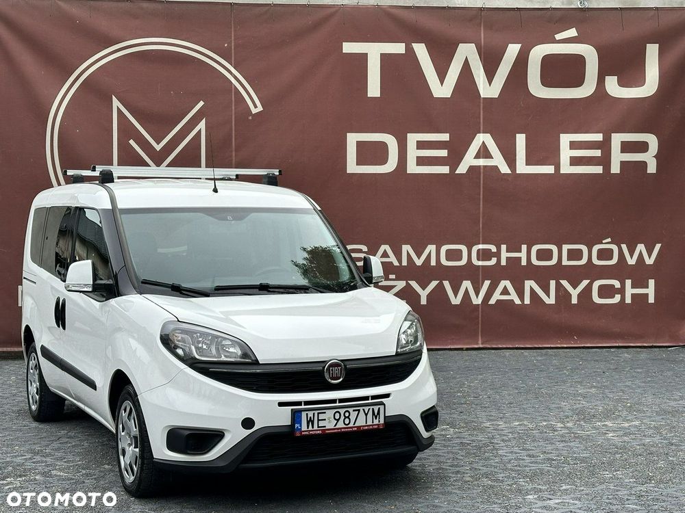 Fiat Doblo 1.6 Multijet 16V Easy - 1