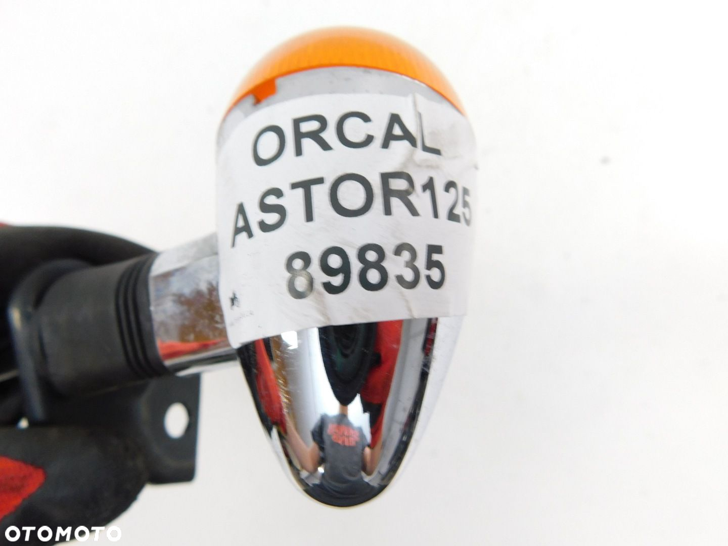 ORCAL ASTOR 125 KIERUNKOWSKAZ PRZÓD PRAWY - 6
