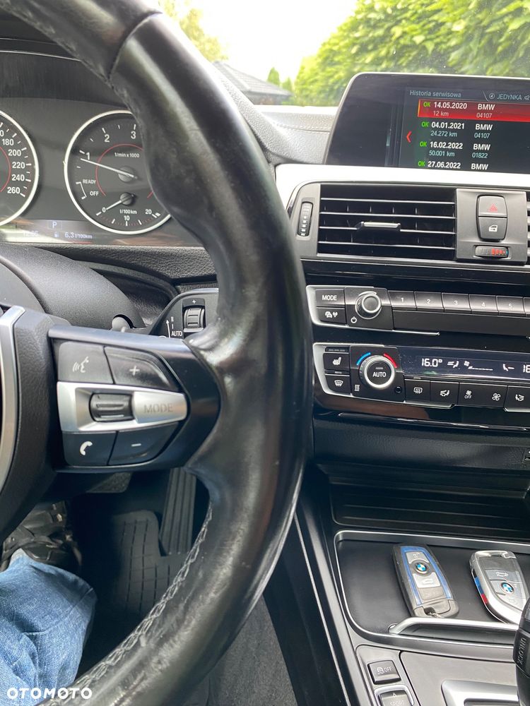 BMW Seria 4 420d Sport-Aut M Sport - 10