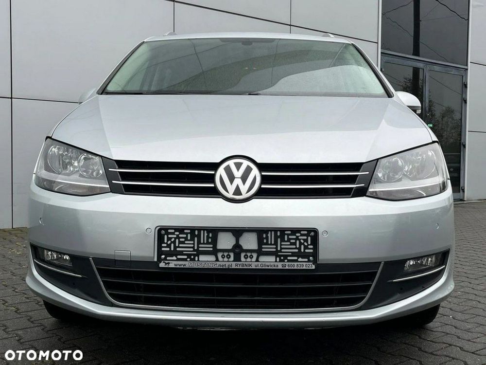 Volkswagen Sharan 2.0 TDI BMT Highline DSG - 3