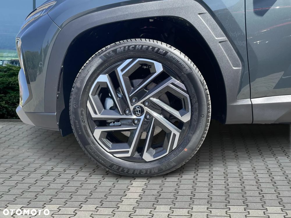 Hyundai Tucson 1.6 T-GDi HEV Platinum 2WD - 16