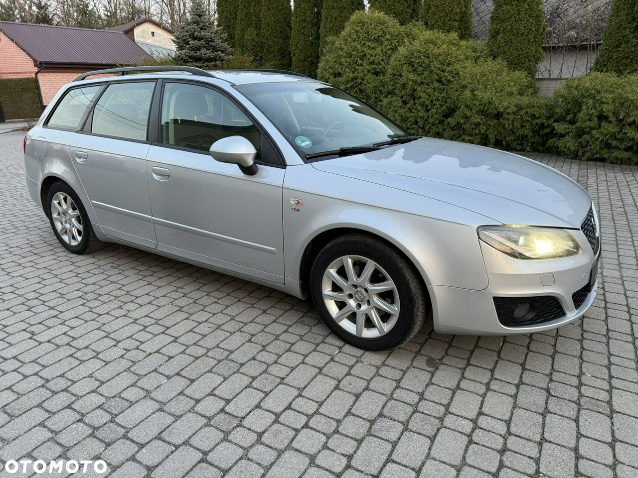Seat Exeo ST 2.0 TDI CR Style - 15