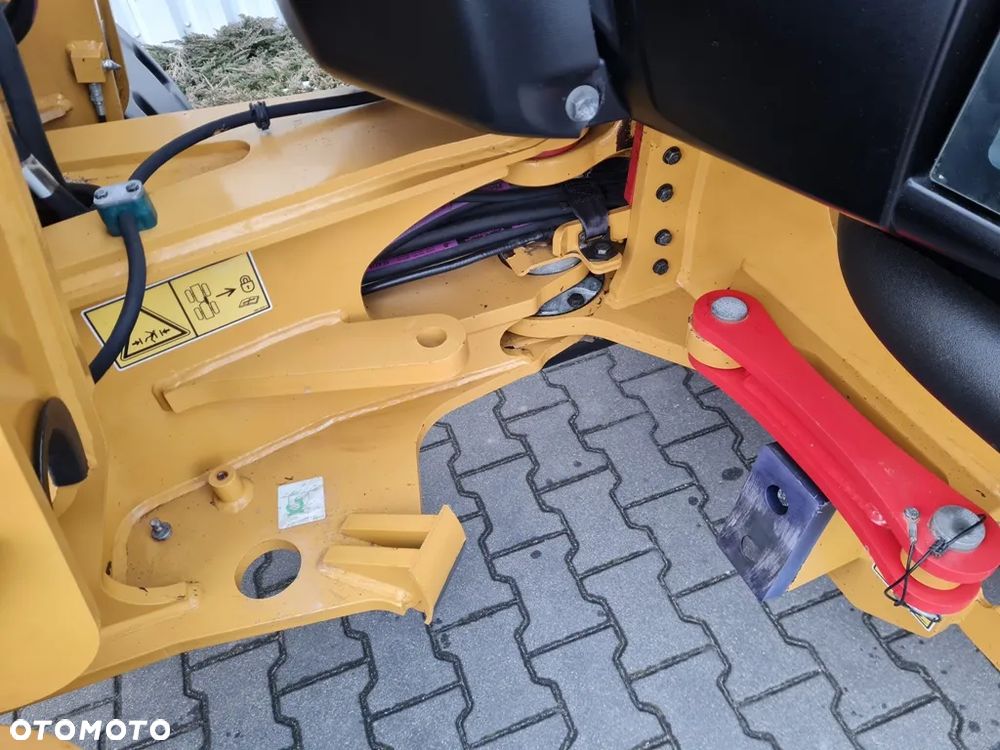 Caterpillar 906M STAN IDEALNY 2016ROK - 28