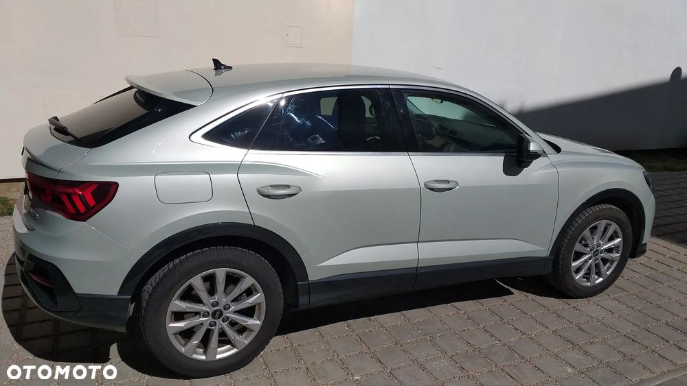 Audi Q3 Sportback 35 TFSI mHEV S tronic - 6