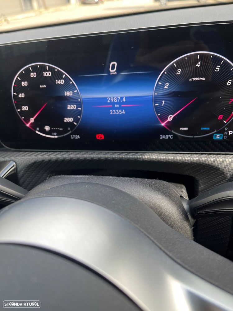 Mercedes-Benz A 200 Standard - 15