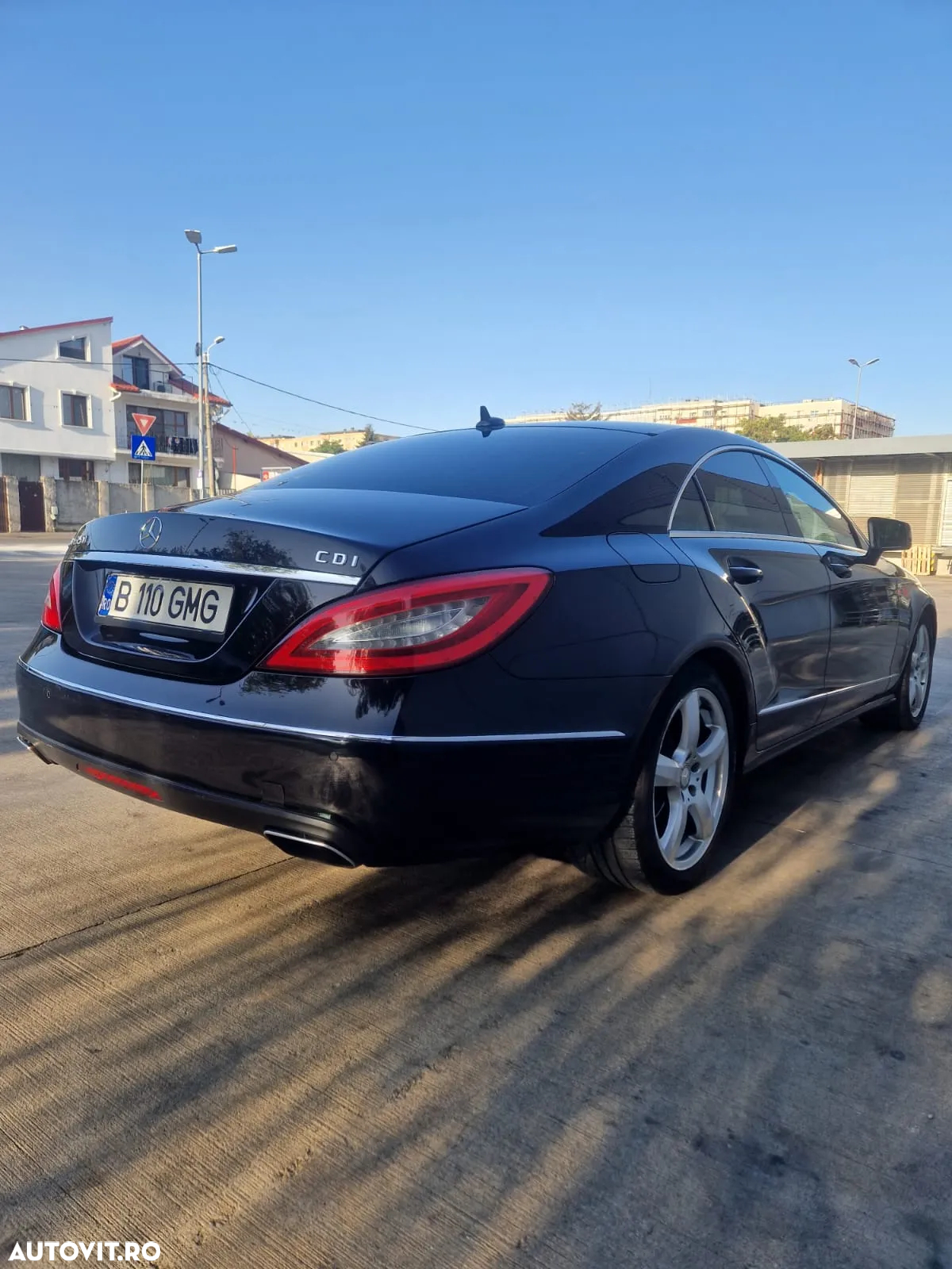 Mercedes-Benz CLS 350 CDI 7G-TRONIC - 3