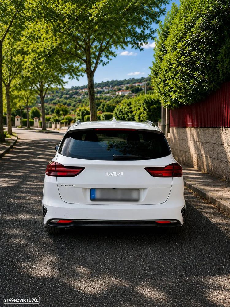 Kia Ceed SW 1.0 T-GDI Drive - 6