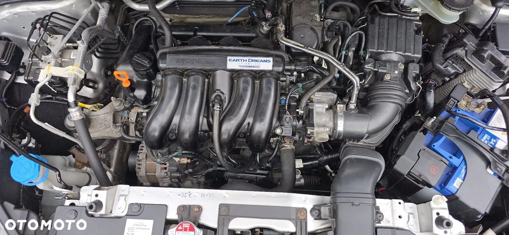 Honda HR-V 1.5 i-VTEC Comfort - 21