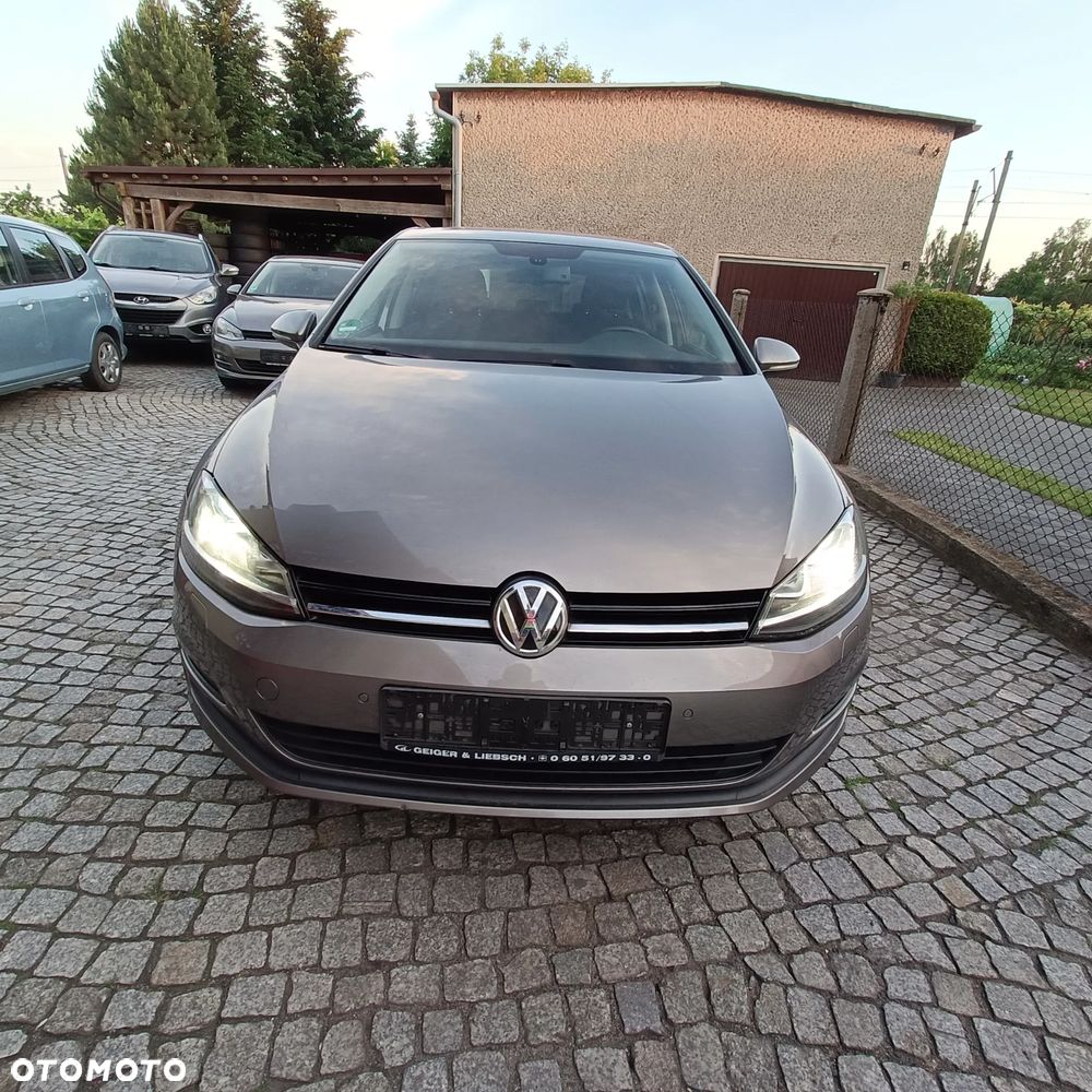 Volkswagen Golf 1.4 TSI BlueMotion Technology Cup - 2