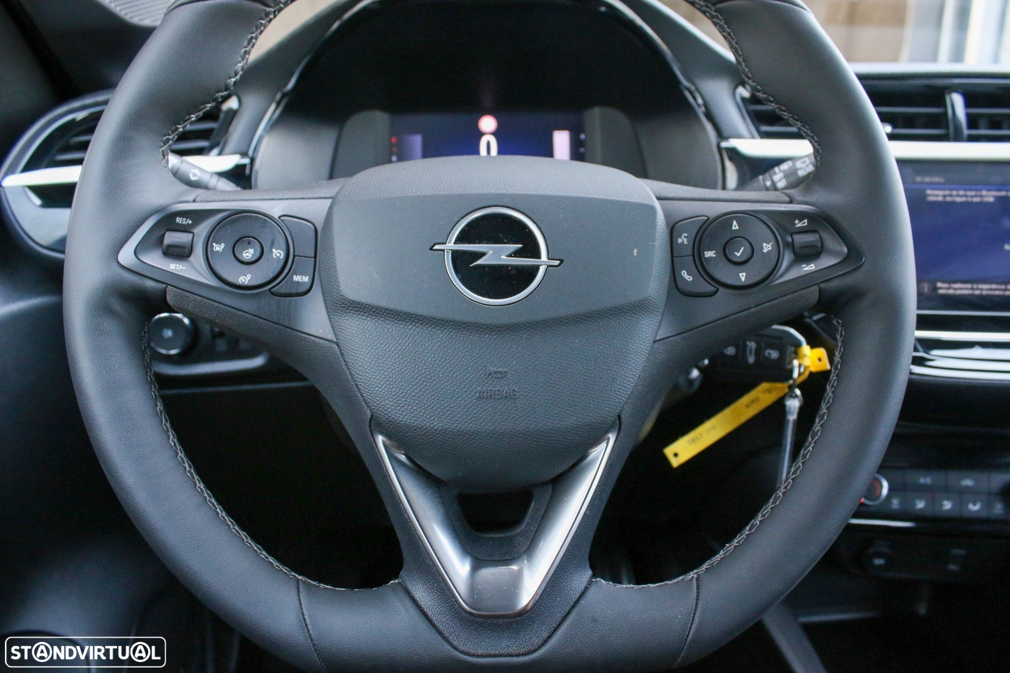 Opel Corsa 1.2 T GS - 13
