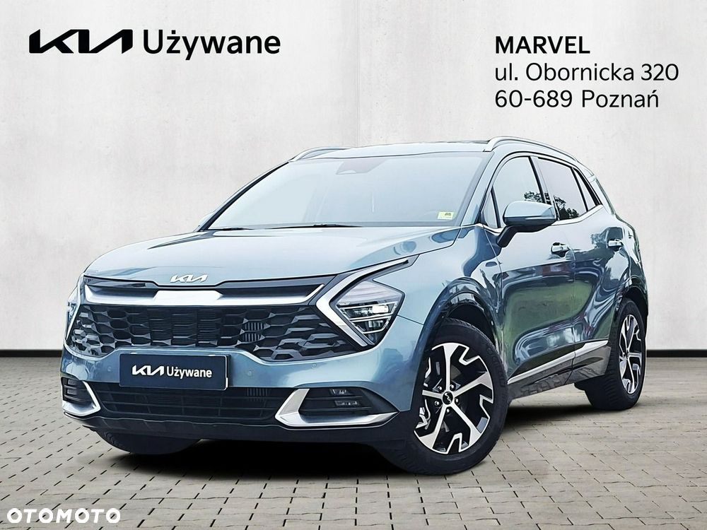 Kia Sportage 1.6 T-GDI Business Line 2WD - 2