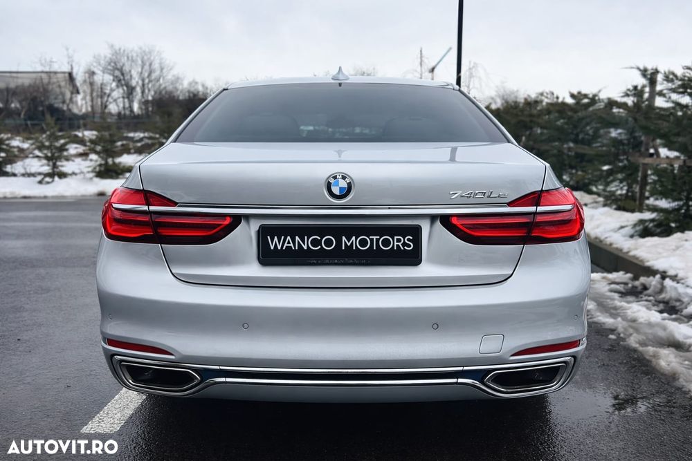 BMW Seria 7 740Le xDrive iPerformance - 5