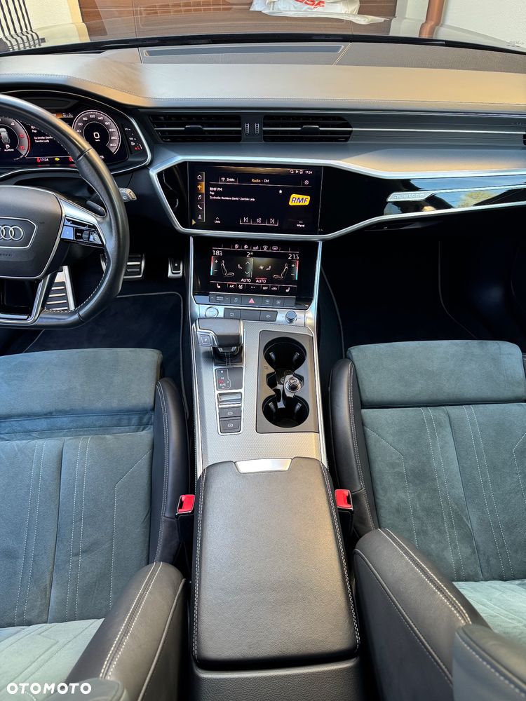 Audi A6 Allroad 55 TDI mHEV Quattro Tiptronic - 10