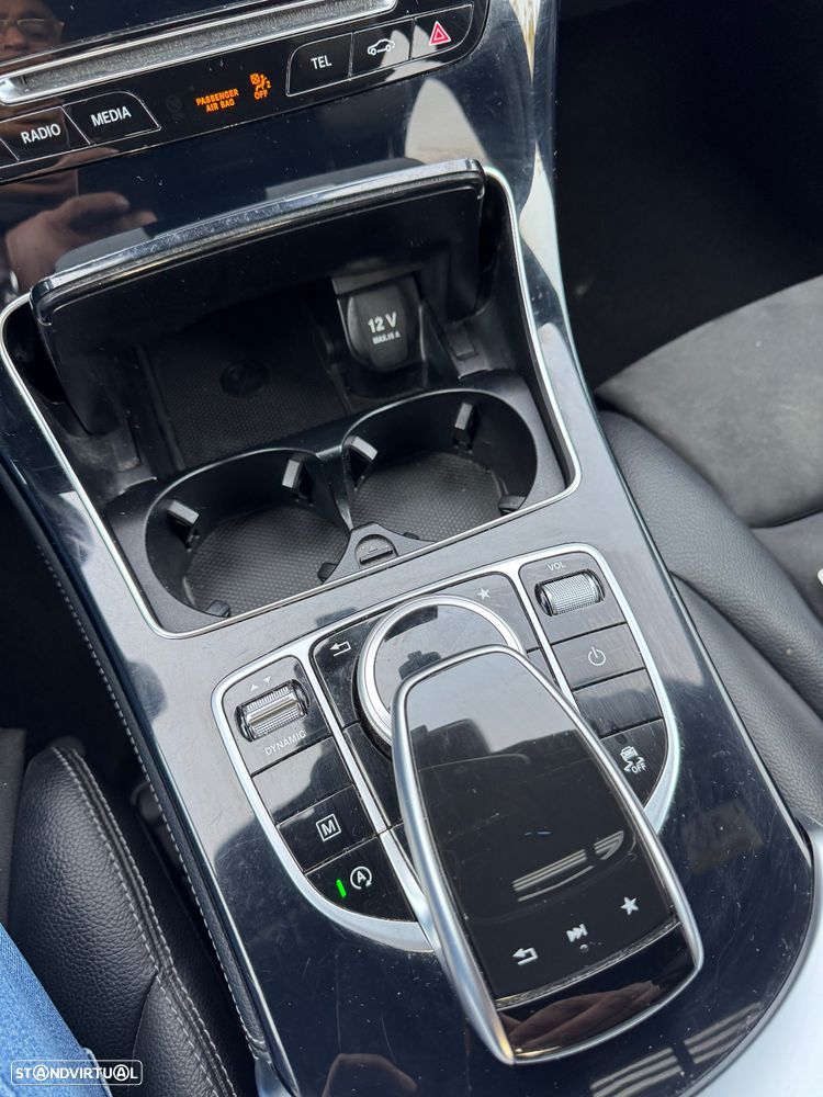 Mercedes-Benz GLC 250 d Coupé AMG Line 4-Matic - 29