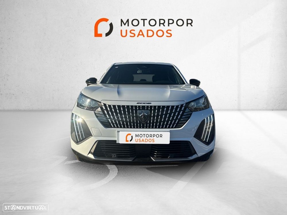 Peugeot 2008 1.2 Hybrid Allure e-DCS6 - 2